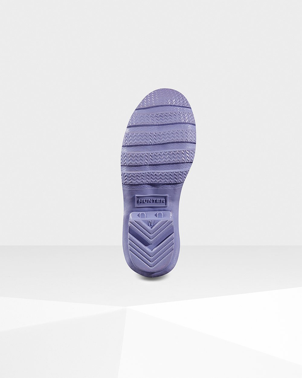 Galochas Hunter Criança Roxo - Original Big Giant Glitter - 17FYDZXGQ